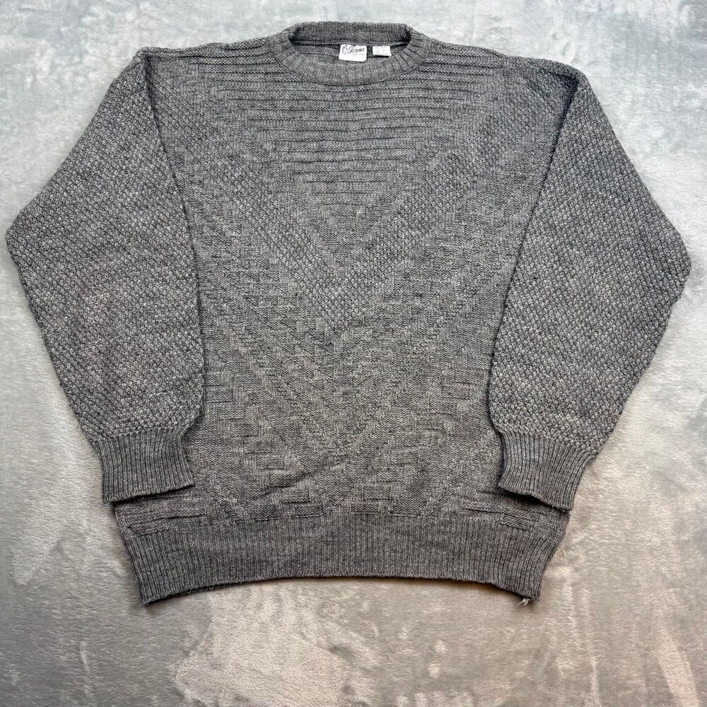 Florence Men's Grey Jumper